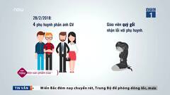 Cô giáo quỳ xin lỗi phụ huynh: Bộ Giáo dục đề nghị bảo vệ uy tín, danh dự nhà giáo