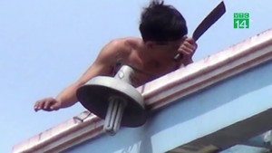 Vì sao kẻ 'ngáo đá' dễ trở nên hung hăng, xuống tay giết người?