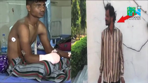 Phát hiện con xem phim khiêu dâm, bố chặt tay con