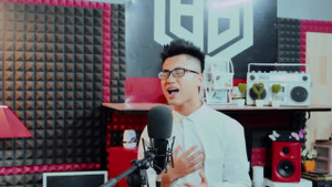 Video: Em trai Sơn Tùng khoe giọng hát ngọt ngào không thua kém anh