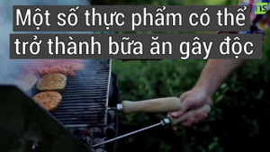 Tại sao không nên để thức ăn thừa cho trưa hôm sau?