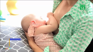 Bé trai 21 ngày tuổi chết nghi do ngạt sữa