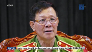 Clip: Vì sao Công an Phú Thọ triệu tập tướng Phan Văn Vĩnh?