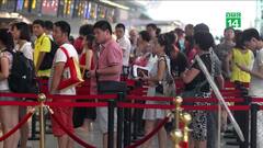 Người Trung Quốc có 'nhân cách thấp' sẽ không được đi máy bay