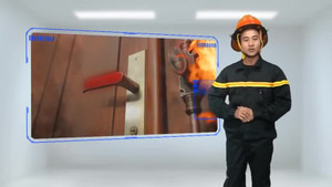 Video: 8 kỹ năng thoát nạn khi có cháy ở nhà cao tầng, chung cư