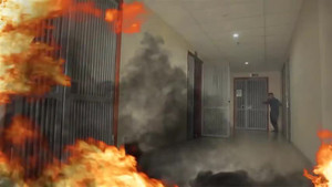 Cháy nhà cao tầng, chung cư: Cần làm gì để thoát nạn?