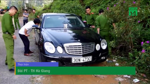 3 người chết trong ô tô ở Hà Giang: Nghi phạm gây án thế nào?