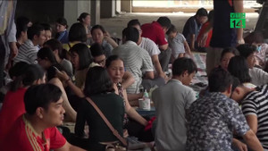 Cháy chung cư Carina: Tai họa được báo trước?