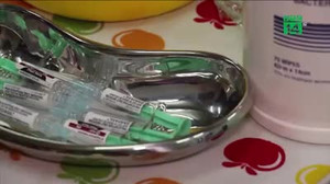 Bé trai cũng phải tiêm vắc xin ung thư cổ tử cung