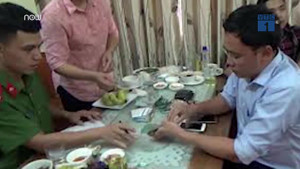 Đề nghị truy tố nhà báo Lê Duy Phong tội cưỡng đoạt tài sản