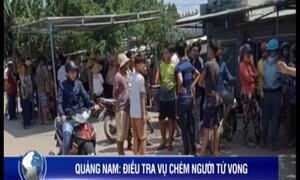 Rủ đi uống cà phê nhưng bị từ chối, xách rựa chém chết người