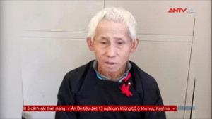 Trùm ma túy 81 tuổi đầu thú sau 13 năm lẩn trốn trong rừng