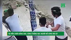 Hỗn chiến bằng dao, súng ở Đồng Nai: Người nổ súng nói gì?