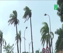 Ảnh hưởng không khí lạnh, miền Trung mưa lớn, nhiều nơi ngập úng