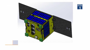 Video: Vệ tinh do kỹ sư Việt Nam chế tạo sẽ vào vũ trụ cuối năm 2018