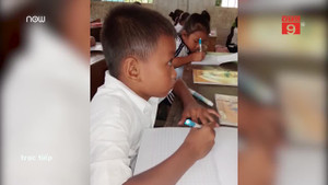 Học sinh lớp 2 chưa biết đọc, hiệu trưởng ở Sóc Trăng từ chức