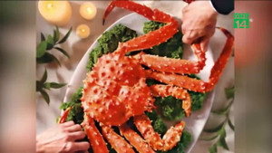 Ăn quá nhiều cua trong tiệc cưới, cô dâu bị sốc phản vệ