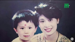 Mẹ hiến đôi mắt để mong có ngày nhìn thấy con trai bị lạc