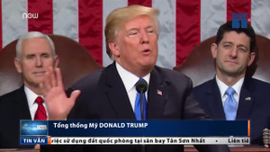 Video: Ông Trump cáo buộc Nga - Trung 'chơi trò phá giá đồng tiền'