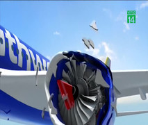 Video: Nữ hành khách bị hút ra ngoài cửa sổ máy bay ở độ cao 9km