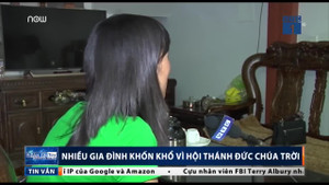 U mê đi theo 'Hội Thánh Đức Chúa Trời', nhiều người bán hết gia sản, gia đình ly tán