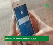 Vợ nghiện Facebook bị chồng siết cổ đến chết