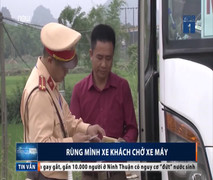 Ô tô chở xe máy không rút xăng, như để 'bom nổ chậm' trong khoang