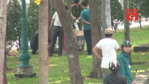 Video: Hiện trường nữ giáo viên bị nam đồng nghiệp sát hại rúng động Sài Gòn