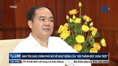 'Hội Thánh Đức Chúa Trời' hoành hành: Ban Tôn giáo Chính phủ lên tiếng