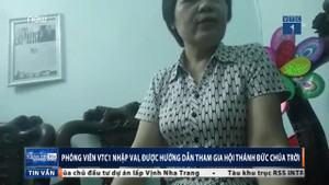 Mục sở thị 'người giời' tà đạo Hội Thánh Đức Chúa Trời thuyết giảng như những kẻ điên loạn