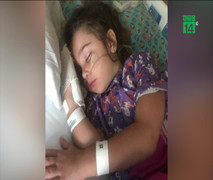 2 ngày sau khi đi bể bơi, bé gái phải nhập viện vì sắp 'chết đuối khô'