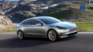 Video: Tesla chuẩn bị ra đời Model 3 dẫn động 4 bánh