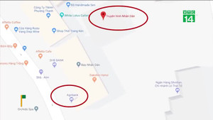 Cận cảnh máy ATM nghi gắn thiết bị trộm thông tin người dùng tại Hà Nội