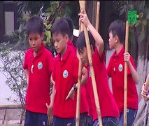 Hà Nội: Các điểm vui chơi giải trí đông kín người dịp nghỉ lễ