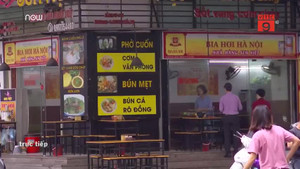 Khu đô thị vạn dân ở Hà Nội khác lạ trong dịp nghỉ lễ