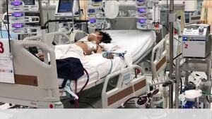 Bé trai 9 tuổi suýt chết sau vài ngày nôn ói