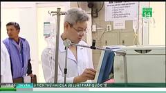 Uống rượu cồn công nghiệp, 3 người Hà Nội 'nghỉ lễ' trong bệnh viện