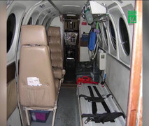 Bị xe cấp cứu chở nhầm đi 160km, cụ bà 83 tuổi thiệt mạng