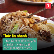 8 thực phẩm càng ăn càng đói, hành hạ dạ dày bạn cồn cào hơn