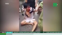 Công an khám xét nhà kẻ bị tình nghi bắt cóc bé 9 tuổi ở Hưng Yên