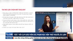Cô giáo tiếng Anh chửi học viên 'mặt người óc lợn': Dư luận phản ứng trái chiều