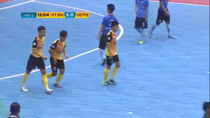 Video Futsal VĐQG HDBank 2018: Vietfootball 0-8 Hoàng Thư Đà Nẵng