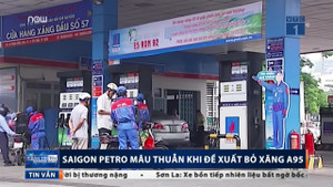 Saigon Petro mâu thuẫn khi đề xuất khai tử xăng A95