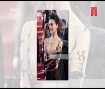 Loạt mỹ nhân vô danh Trung Quốc gây 'náo loạn' LHP Cannes