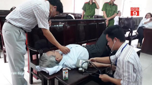 Dâm ô trẻ em ở Vũng Tàu: Bị cáo 78 tuổi 'thà nhận án tử hình chứ không nhận tội'