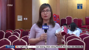 Đột nhập nơi nghi bán hàng đa cấp chất lượng thấp, giá cao ở Hà Nội