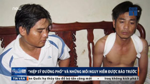 Những lần hiệp sỹ đường phố bị phơi nhiễm HIV, bị trả thù tàn bạo vì hành hiệp trượng nghĩa