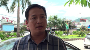 Clip: Người đại diện nguyên giám đốc Bệnh viện đa khoa Hòa Bình tại tòa lên tiếng