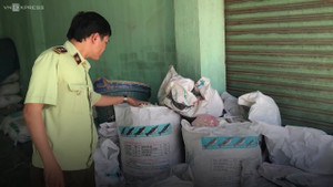 Đình chỉ 4 cơ sở sử dụng lưu huỳnh chế biến sắn