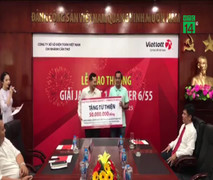 Trúng Jackpot hơn 40 tỷ đồng, vì sao chủ nhà xe dám công khai danh tính?